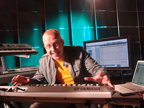 Yamaha Music Production tour